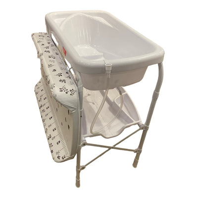 Robins Bath & Changing Table