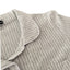 Beige Before & After Pajama
