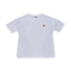 MamaHeart White Short Sleeve Tee