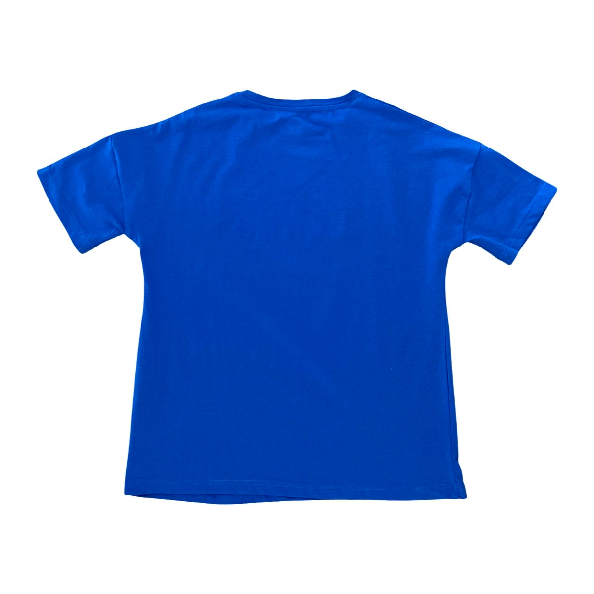 MamaHeart Sky Blue Short Sleeve Tee