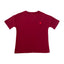 MamaHeart Maroon Short Sleeve Tee