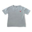 MamaHeart Gray Short Sleeve Tee