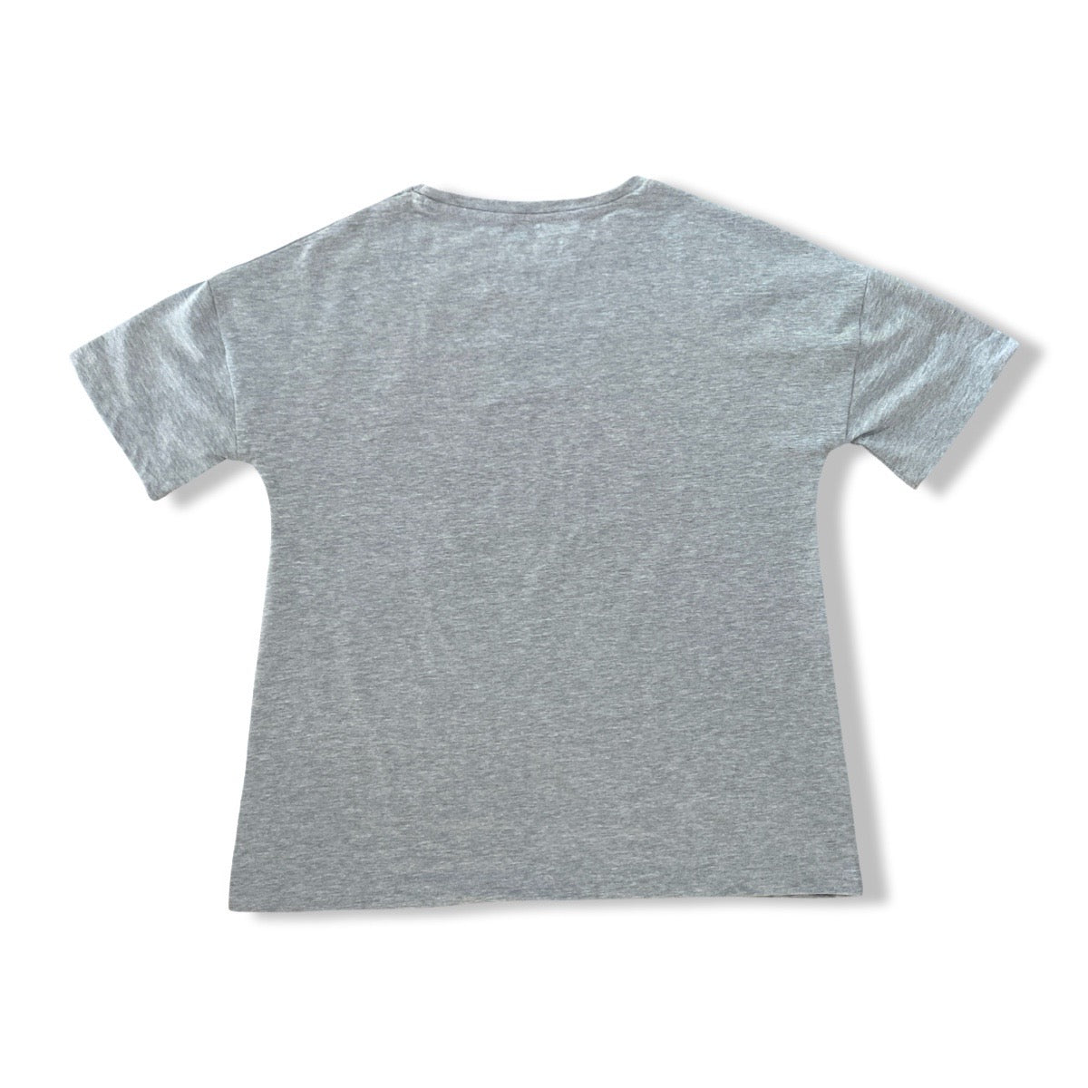 MamaHeart Gray Short Sleeve Tee