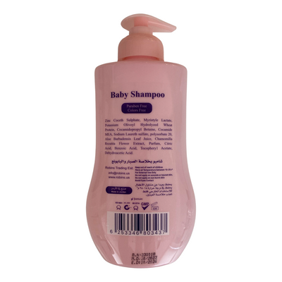 Dr.Robins Pink Shampoo 450ml