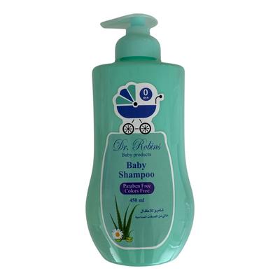 Dr.Robins Green Shampoo 450ml