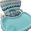 Robins Blue High Chair Jetta