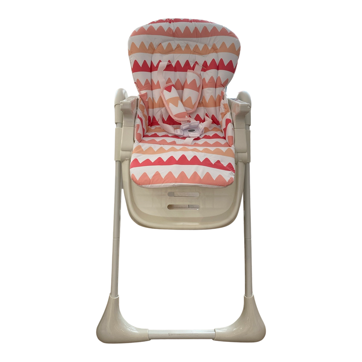 Robins Pink High Chair Jetta