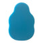 Blue Bath Support Sponge