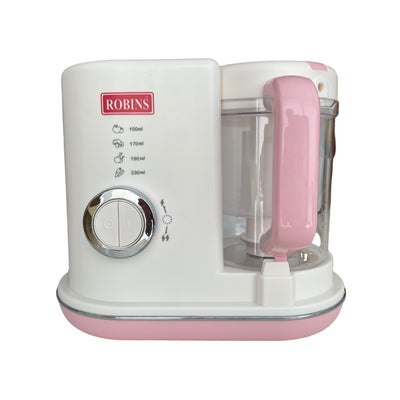 Robins Pink Food Processor