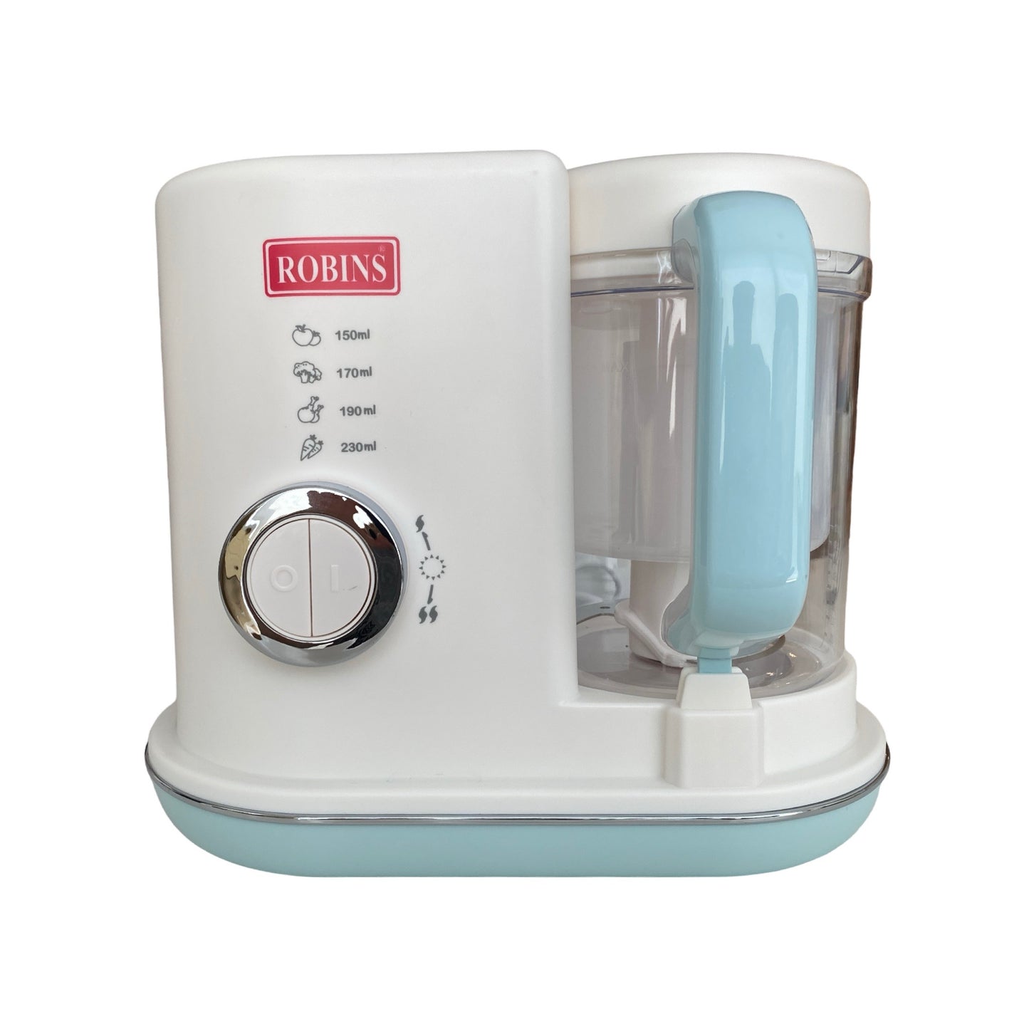 Robins Blue Food Processor