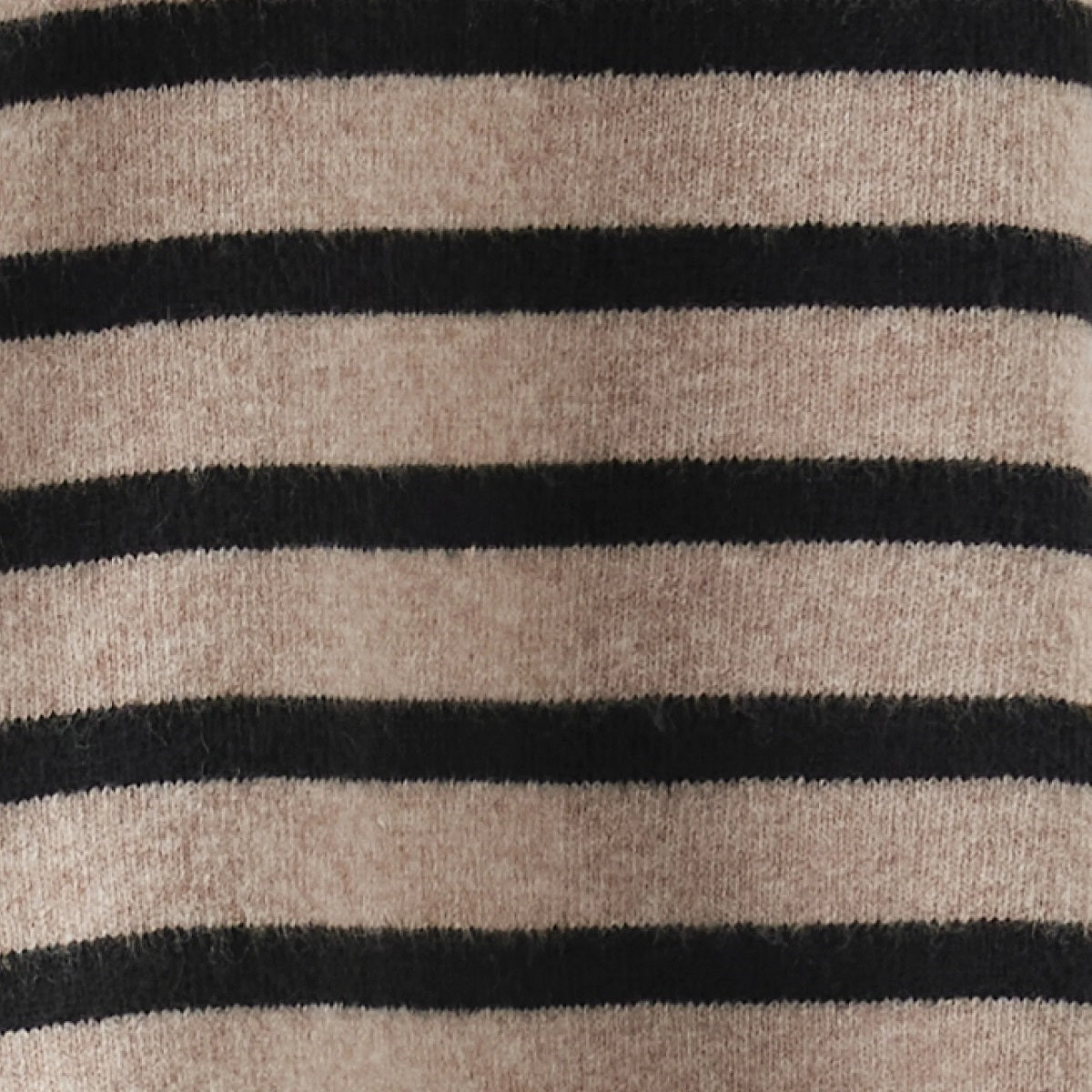 Mocha Gerrie Nursing Knit