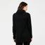 Black Cowl Neck Nursing Knit-