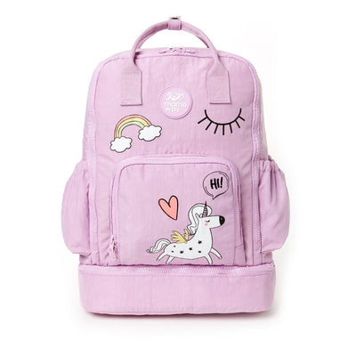 Unicorn Diaper Backpack