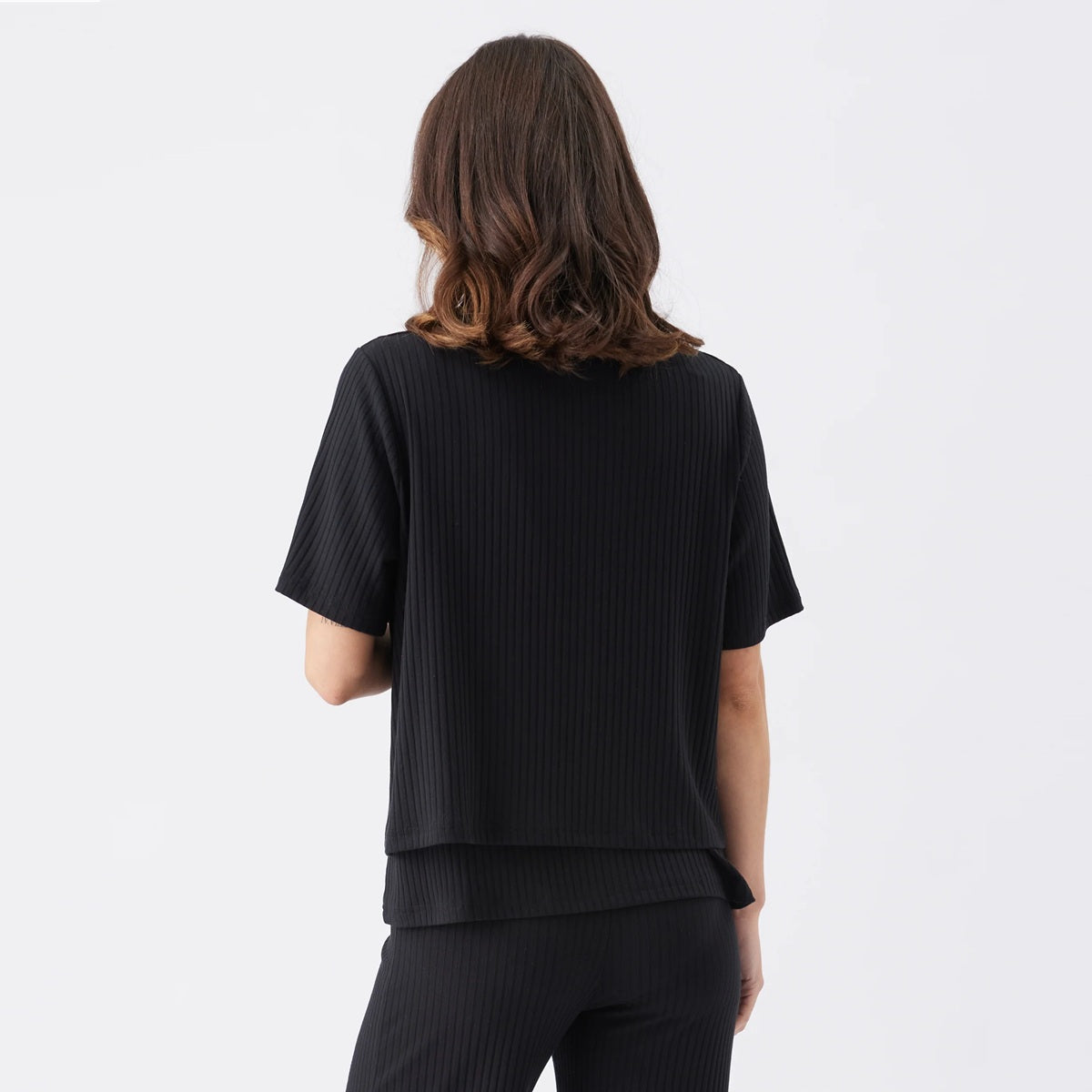 Black Mike Rib Nursing Set