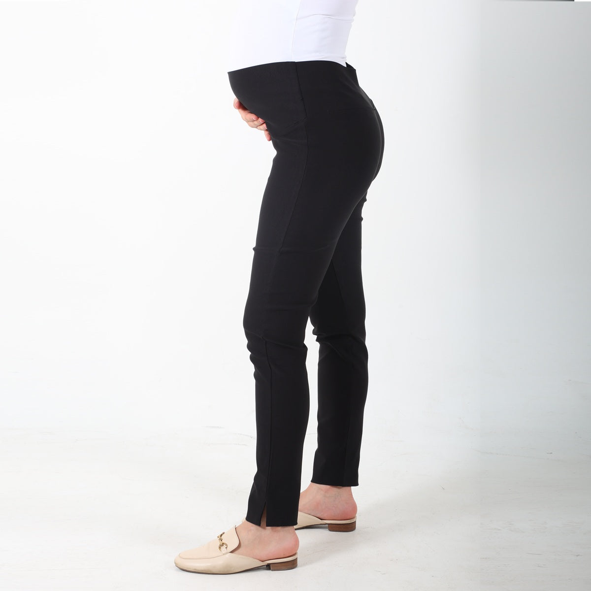 Black Nicky Long Pant