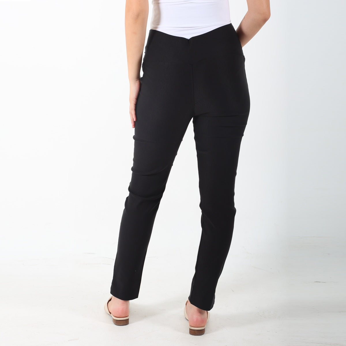 Black Nicky Long Pant