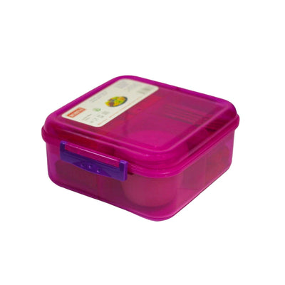 Robins Pink Lunch box 1200ml