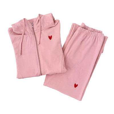 Rose Maternity Tracksuit