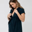 Biro Colette Tie Up Linen Dress