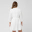 White Valentina Dress