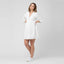 White Valentina Dress
