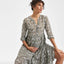 Olive Ezra Tiered Dress