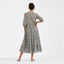 Olive Ezra Tiered Dress