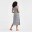 Washed Indigo Edie Nursing Dress
