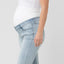 Clean Fade Hunter Over Bump Crop Jean