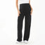 Black Cindy Rib Pant