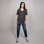 Charcoal Meeza T-Shirt