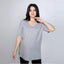 Heather Gray Meeza T-Shirt