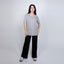 Heather Gray Meeza T-Shirt