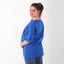MamaHeart Sky Blue Short Sleeve Tee
