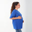MamaHeart Sky Blue Short Sleeve Tee