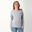 MamaHeart Gray Long Sleeve Tee
