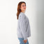 MamaHeart Gray Long Sleeve Tee