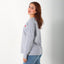 MamaHeart Gray Long Sleeve Tee