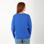 MamaHeart Sky Blue Long Sleeve Tee