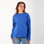 MamaHeart Sky Blue Long Sleeve Tee