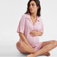 Dusty Pink Dreamy Night Shirt