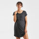 Granite Dreamy Lounge Nursing Dress