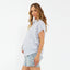 Blue Quinn Relaxed Shirt