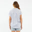 Blue Quinn Relaxed Shirt