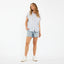 Blue Quinn Relaxed Shirt