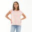 Soft Pink Jazmin Nursing Tee