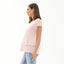 Soft Pink Jazmin Nursing Tee
