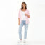 Bubble Gum Emmy Stripe Shirt