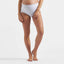 White Organic Cotton Full Briefs