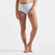 White Organic Cotton Full Briefs